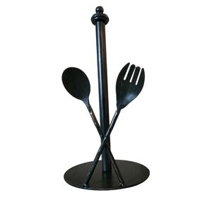At Home America Now You're Cookin'! Collection:  Paper Towel Holder NWOB Metal